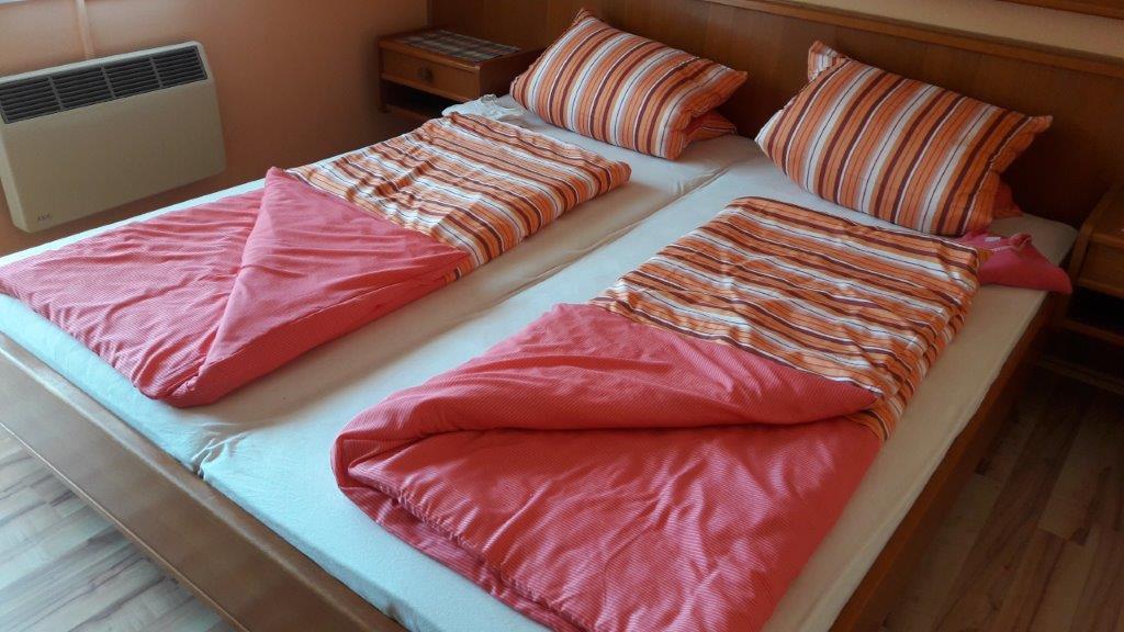 Bed and Breakfast Arkadenhaus Steiner Podersdorf am See Zewnętrze zdjęcie