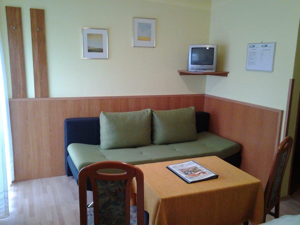 Bed and Breakfast Arkadenhaus Steiner Podersdorf am See Zewnętrze zdjęcie