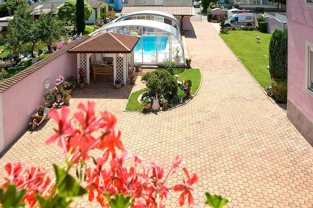 Bed and Breakfast Arkadenhaus Steiner Podersdorf am See Zewnętrze zdjęcie